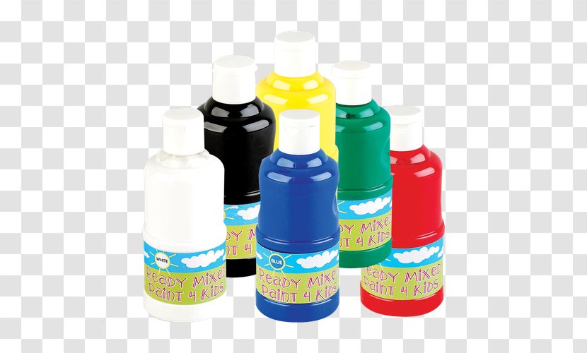 Paint Liquid Plastic Bottle Adalékanyag Transparent PNG