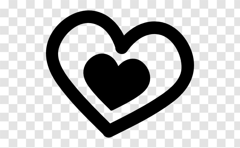 Symbol Sign Love - Heart Transparent PNG