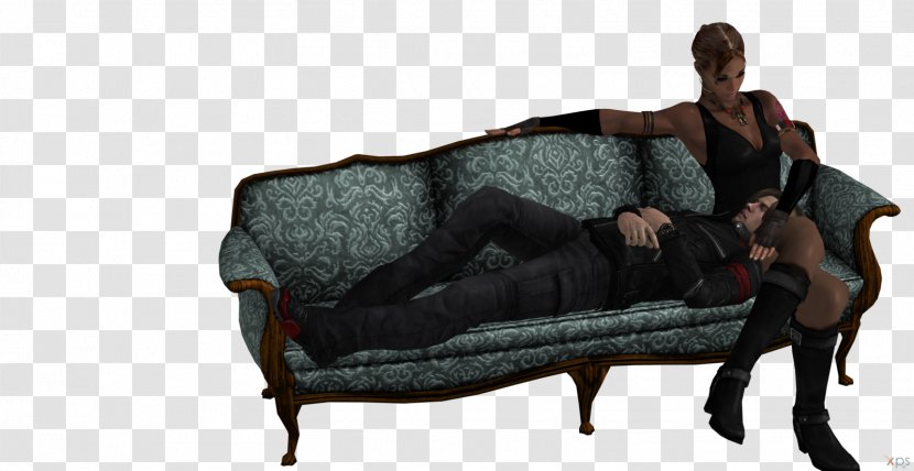 Leon S. Kennedy Claire Redfield Hunk Umbrella Corporation Resident Evil - Couple - Somethin' Else Transparent PNG