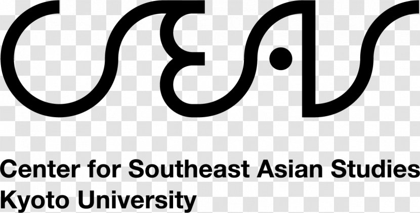 Kyoto University Center For Southeast Asian Studies CSEAS Logo - Silhouette - Geosphere Transparent PNG