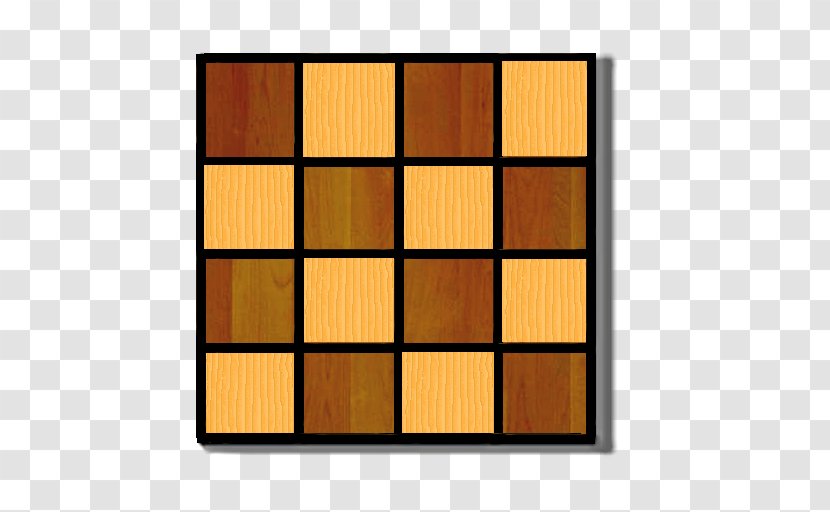 ColorChecker - Orange - Checkers Day Transparent PNG