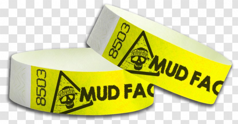 Wristband Brand Label - Design Transparent PNG