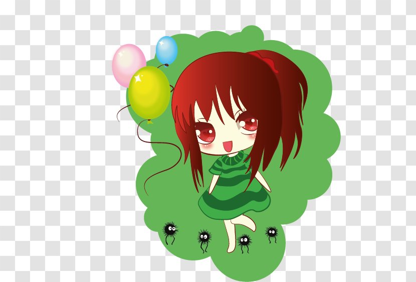 DeviantArt Artist Clip Art - Smile - Spirited Away Transparent PNG