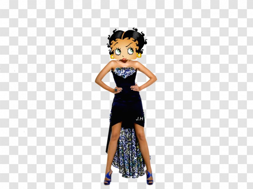 Betty Boop Stone Cladding Cartoon Clip Art - By Transparent PNG