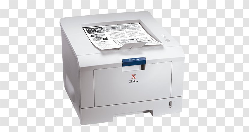 Xerox Phaser Printer Toner Ink Cartridge Transparent PNG