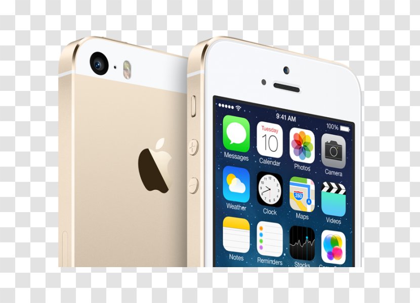 IPhone 5s 6 5c Apple - Electronic Device - Electronics Transparent PNG