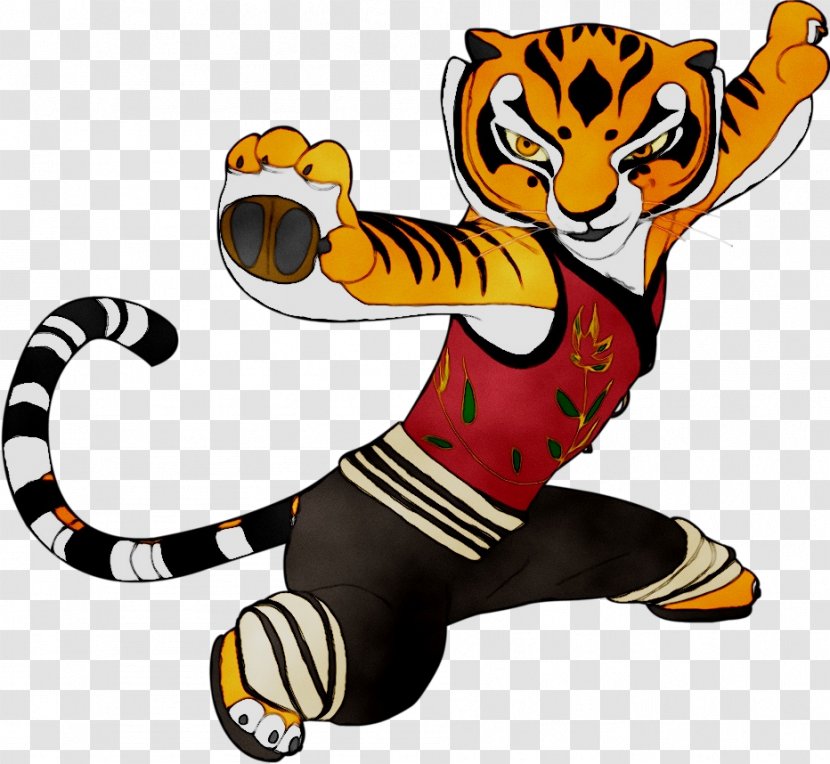 Tiger Clip Art Big Cat Product - Animal Figure Transparent PNG