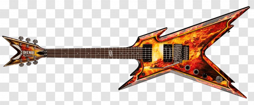 Dean Razorback ML Gibson Les Paul Guitars Electric Guitar - Ml Transparent PNG