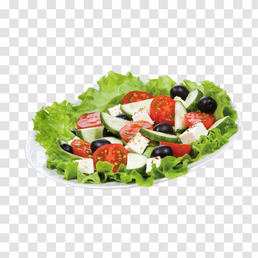 Greek Salad Berry Caesar Stock Photography - Recipe Transparent PNG