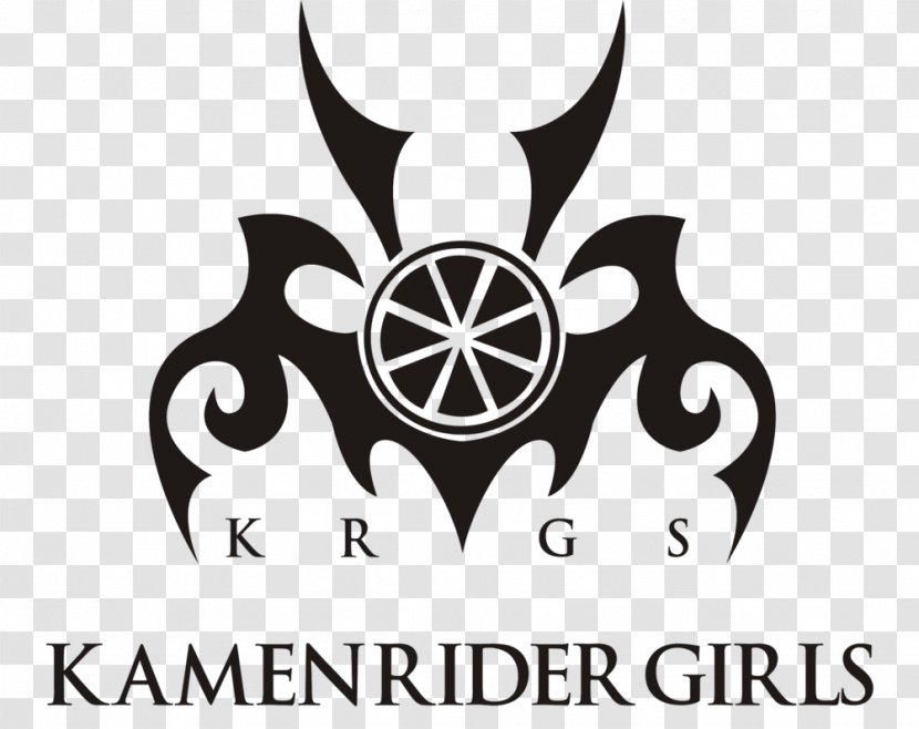 Logo Kamen Rider Girls Series Tokusatsu Chips Transparent PNG