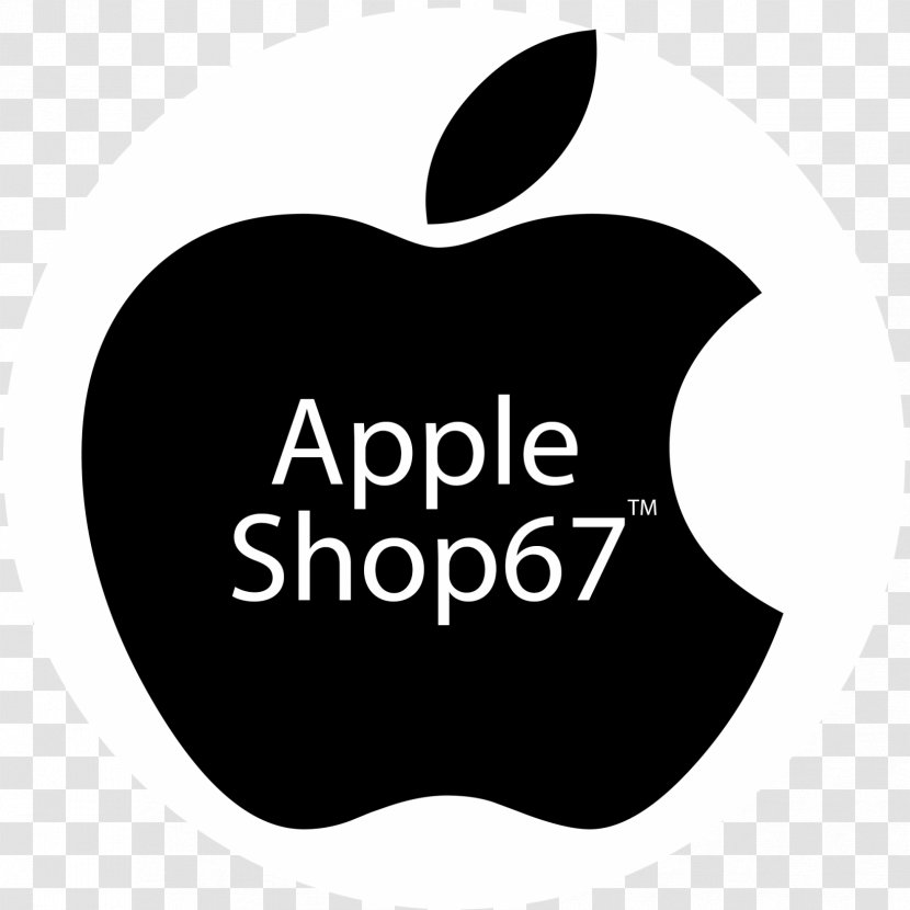 Logo Apple IOS Brand IPhone - Mockup Macbook Pro Transparent PNG