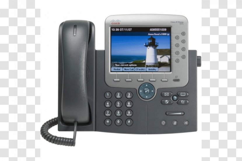 VoIP Phone Cisco Unified Communications Manager Systems Mobile Phones Voice Over IP - Anyconnect Icon Transparent PNG