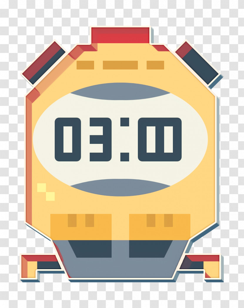 Stopwatch Icon Watch Icon Transparent PNG