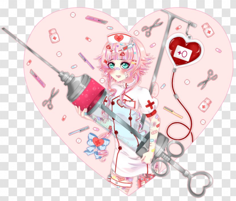 Valentine's Day Character - Watercolor Transparent PNG