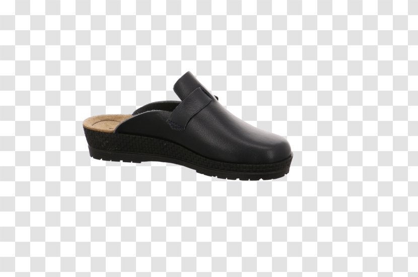 Slipper Shoe Slide Clog Nike - Sandal Transparent PNG