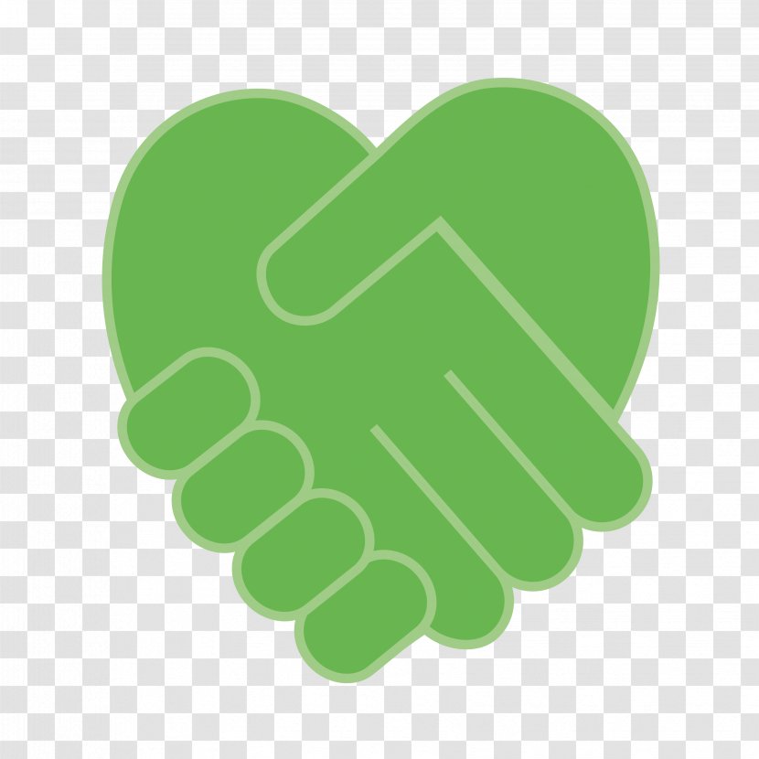 Thumb Product Design Green - Hand - Make-over Transparent PNG