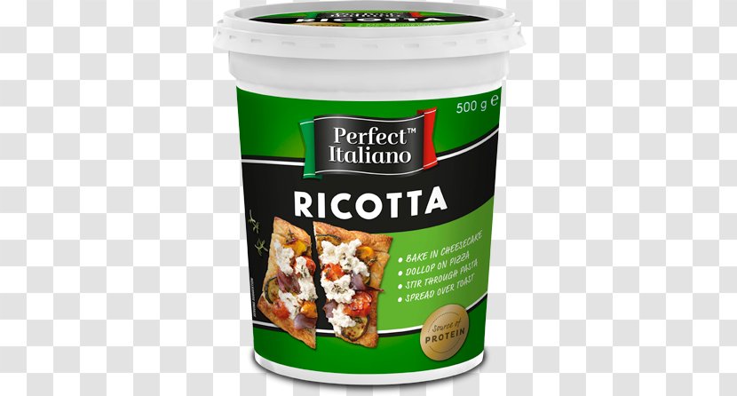 Ricotta Toast Cream Italian Cuisine Cheese - Flavor - 100 Percent Fresh Transparent PNG