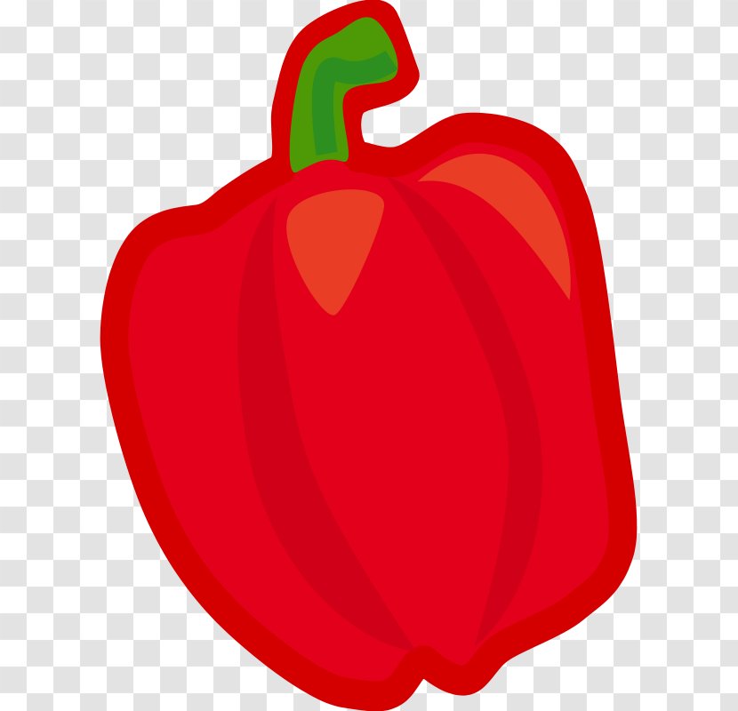 bell pepper fruit or vegetable