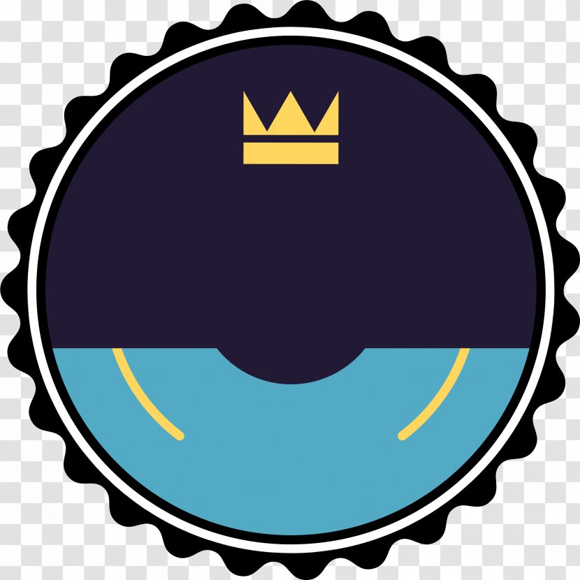 Uncle Lxfacio Chopp & Grill Rua Sinhazinha Celino Guaiamum Gigante La Suissa Vigxe1rio Virgxednio - Friendship - Dark Blue Simple Crown Circle Transparent PNG