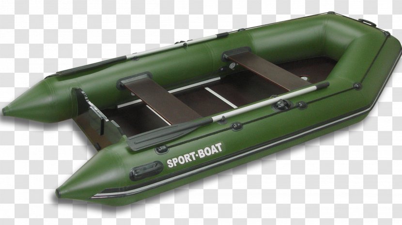 Inflatable Boat Transparent PNG