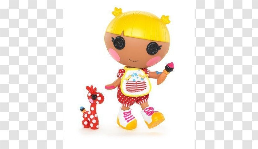 Lalaloopsy Amazon.com Doll Toy Amigurumi - Sewing Transparent PNG