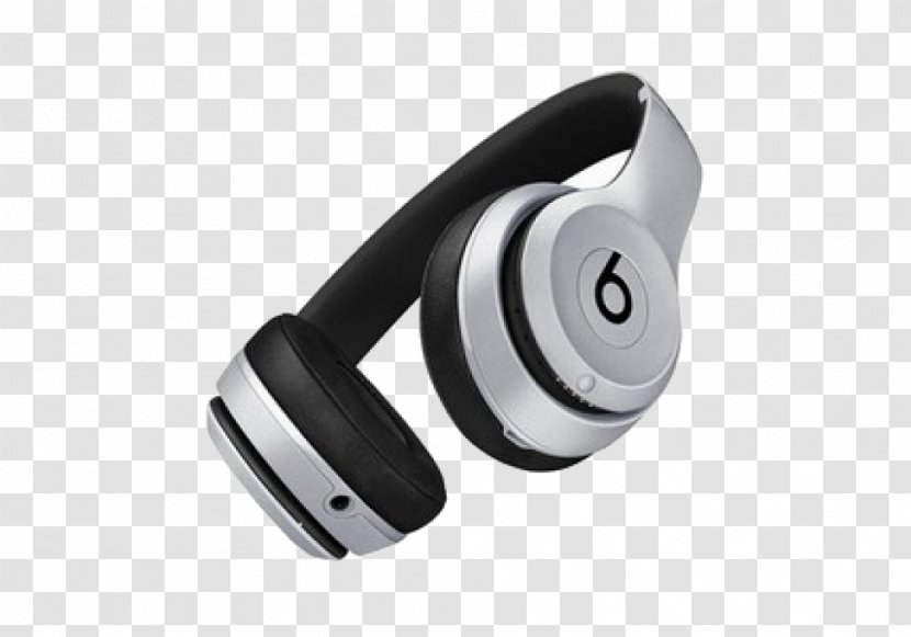 Beats Solo 2 Electronics Headphones Wireless Apple - Ipod Transparent PNG