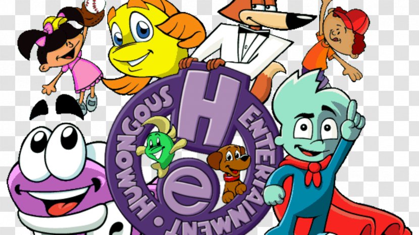 Putt-Putt Travels Through Time Pajama Sam 3: You Are What Eat From Your Head To Feet Video Game Freddi Fish Humongous Entertainment - Comics - Steam Transparent PNG