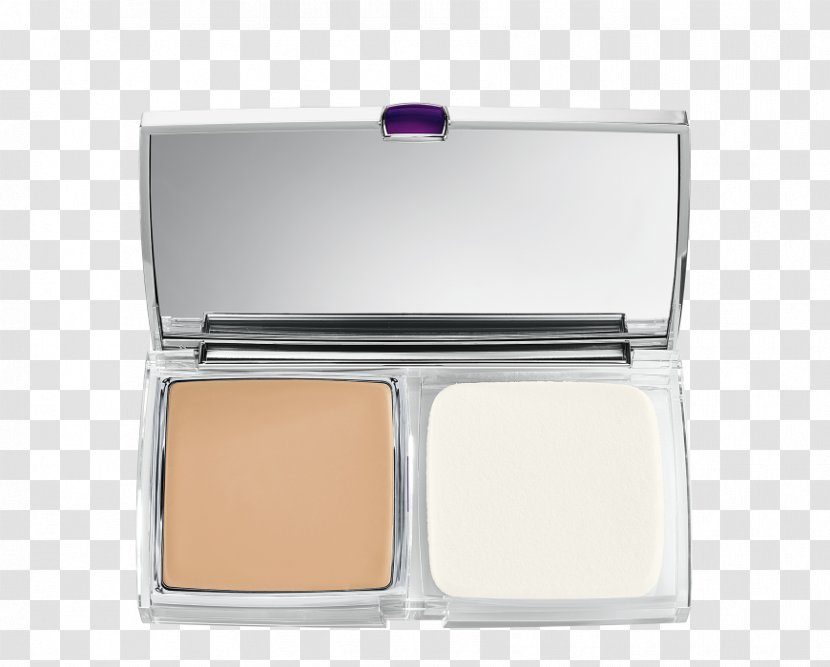 Face Powder Cosmetics Make-up - Compact Space - Matte Finish Transparent PNG