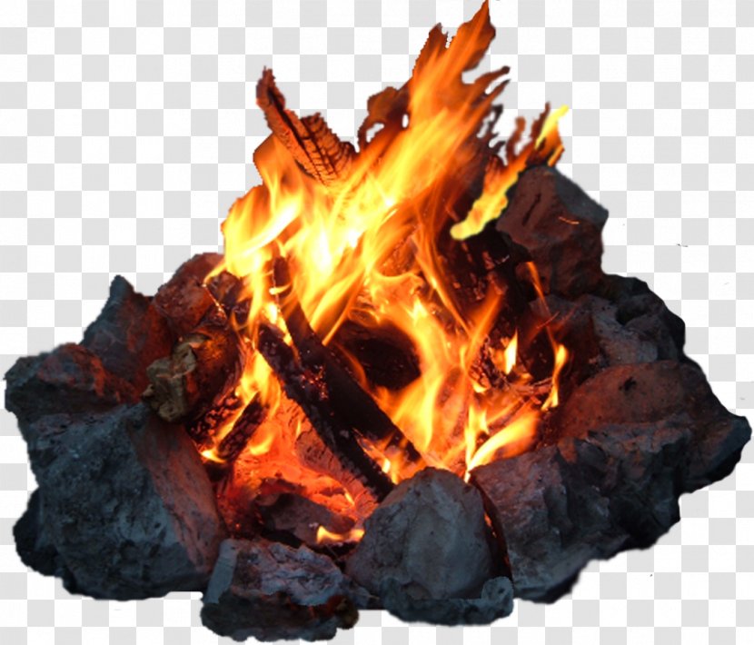 Campfire Campsite Camping Clip Art - Fire Transparent PNG