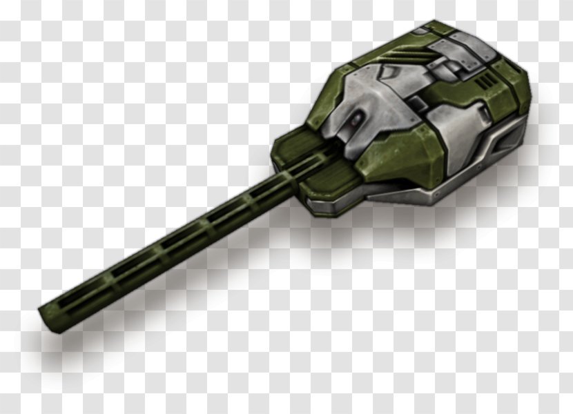 Tanki Online Railgun Rail Profile - Wiki Transparent PNG