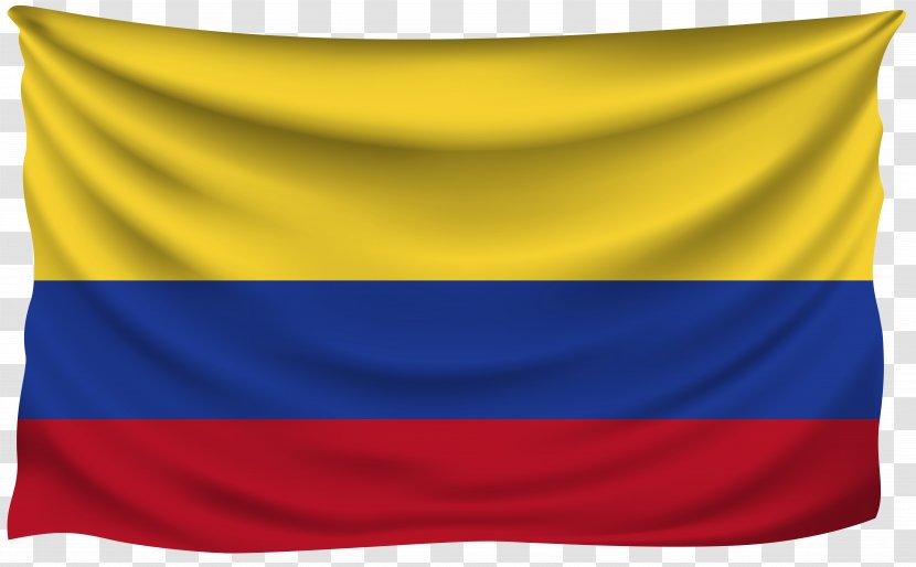Flag Of Colombia The United States - Mind Map Transparent PNG