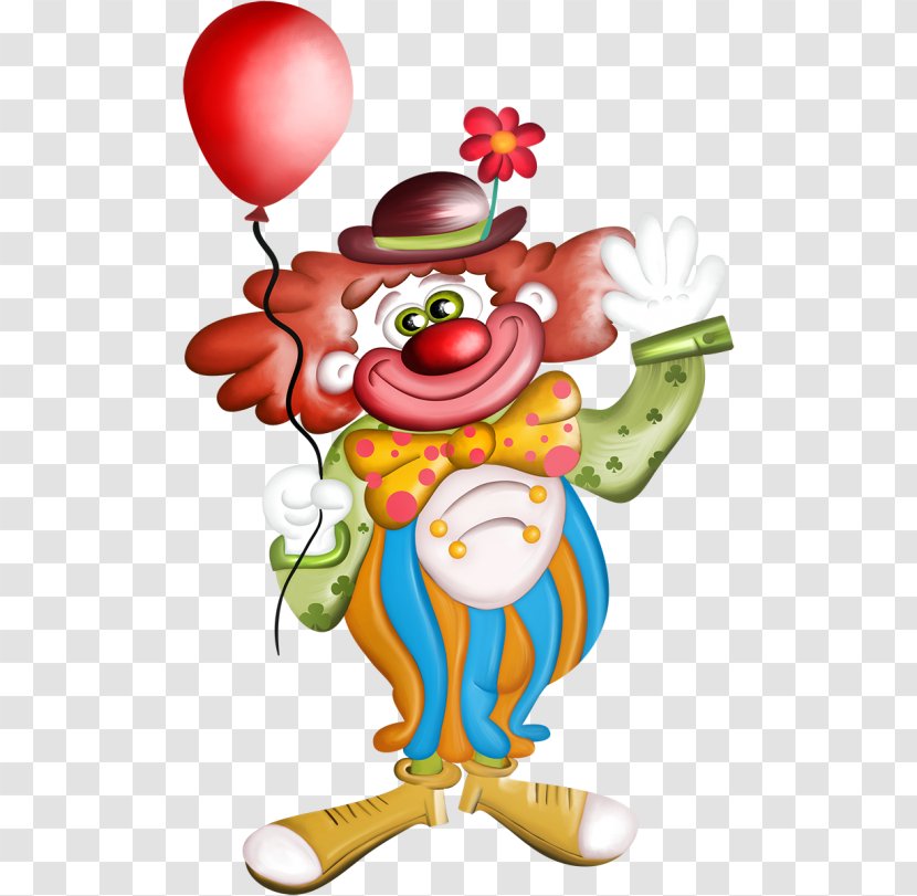 Harlequin Joker Clown Clip Art - Circus Transparent PNG