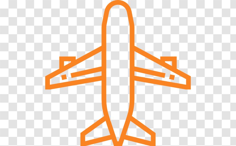 Airplane Flight Aircraft Transport - Wing - Mode Transparent PNG