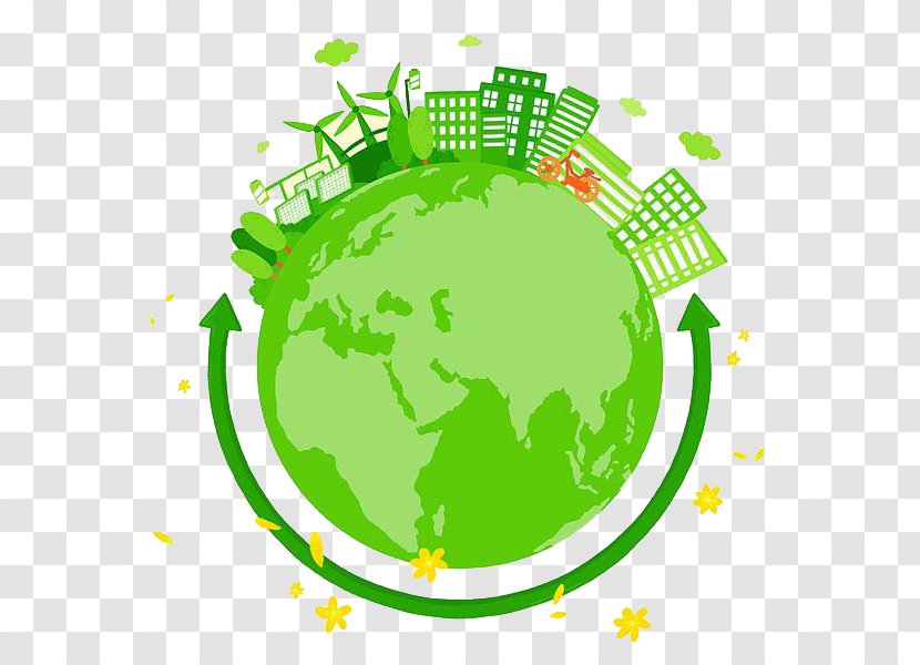 Earth Ecology Environment - Logo - Environmental Transparent PNG