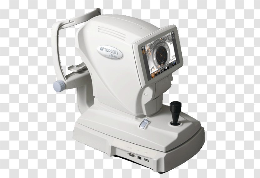 Autorefractor Keratometer Phoropter Ophthalmology Topcon Corporation - Optometry Transparent PNG