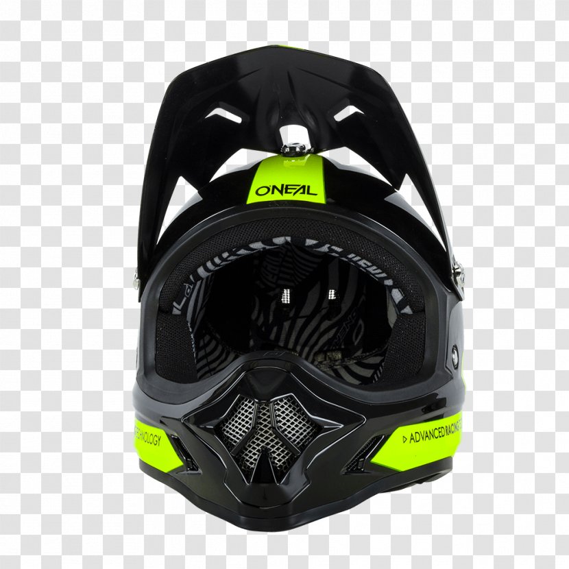 Downhill Mountain Biking Bike Bicycle Helmets Enduro - Motorcycle Helmet Transparent PNG