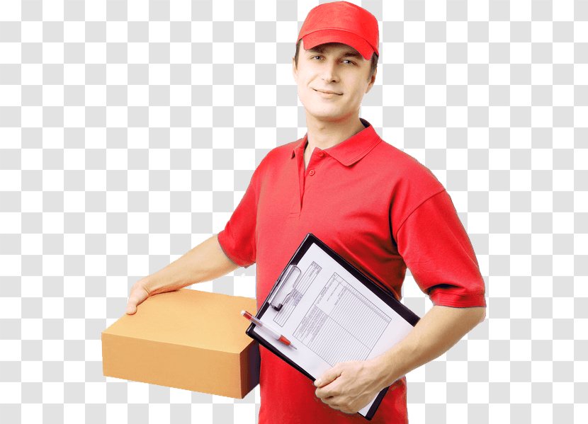 Courier Package Delivery Service Royal Mail - Parcel - Profession Transparent PNG