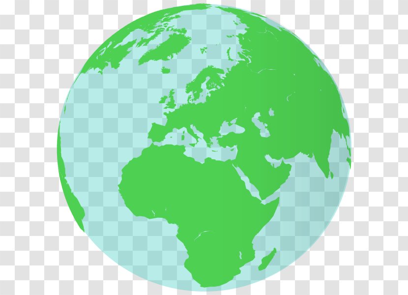 Globe Earth Business - Grass Transparent PNG