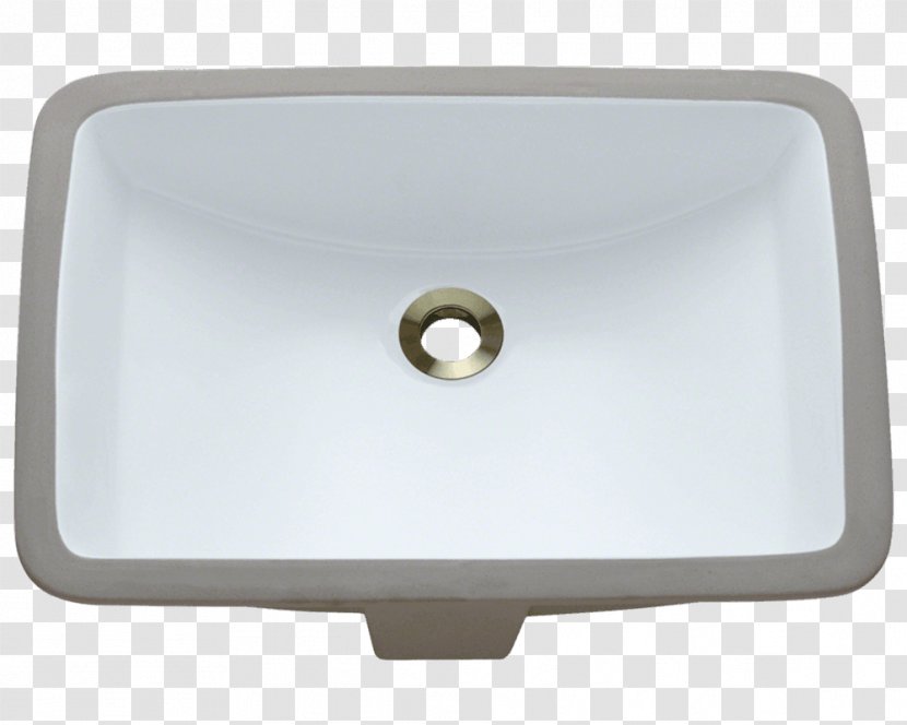 Bowl Sink Porcelain Ceramic Vitreous China Transparent PNG