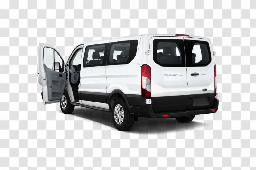 Compact Van Ford Transit Connect Car - Vehicle Transparent PNG