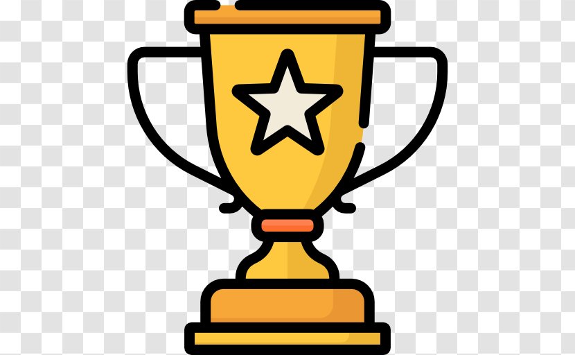 Trophy Illustration - Award Transparent PNG