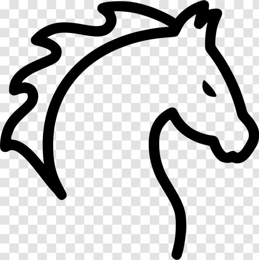 Horse Pony - Icon Transparent PNG