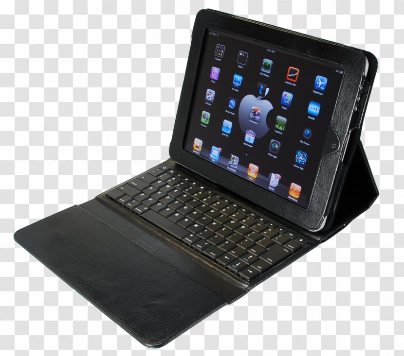 Computer Keyboard IPad Mini Laptop Netbook - Tablet Computers - Case Transparent PNG