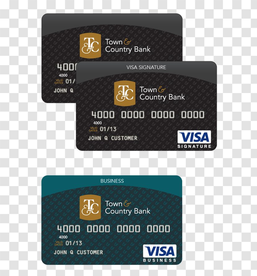 Debit Card Credit Visa Bank - Finance - Business Templets Transparent PNG