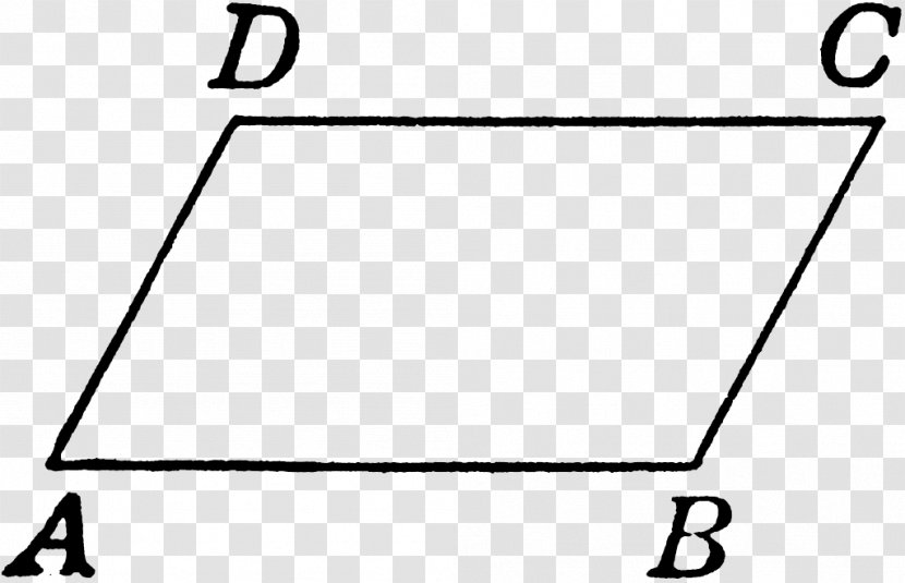Parallelogram Triangle Geometry Pythagorean Theorem Transparent PNG