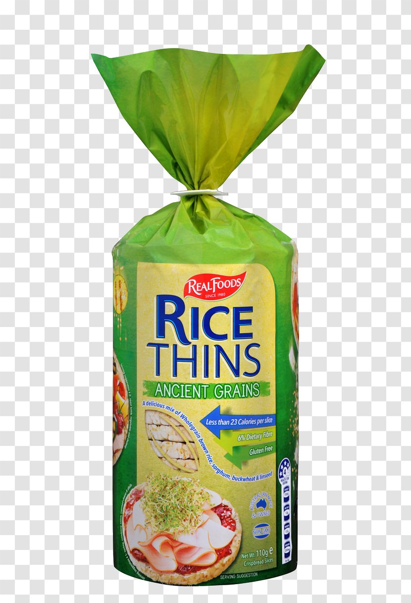Breakfast Cereal Rice Cake Flavor Food - Brown - Grains Transparent PNG