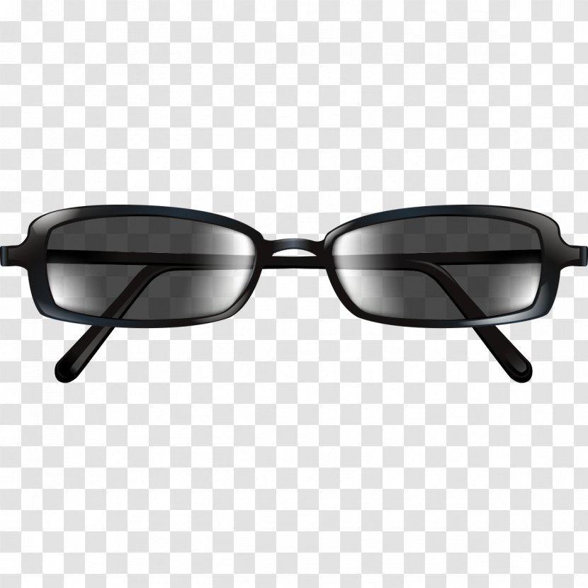 Sunglasses Goggles - Free Negro - Pictures Transparent PNG