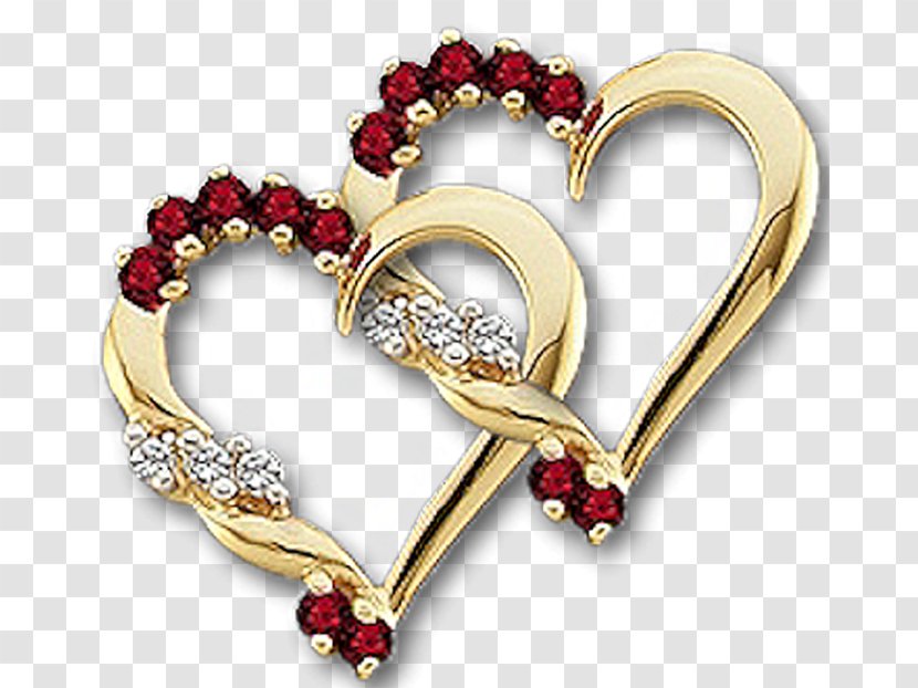 Valentine's Day Love Animation Husband - Jewellery Transparent PNG