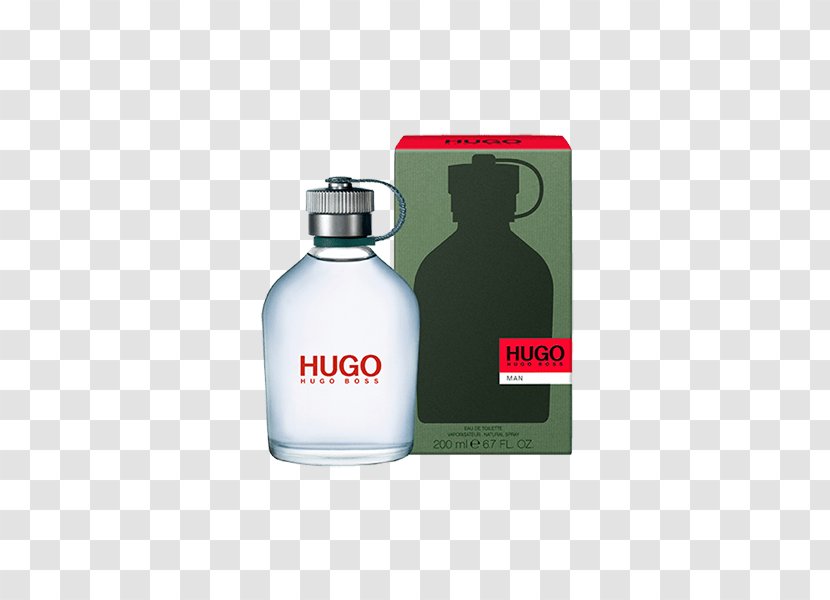 Perfume Hugo Boss Eau De Toilette No 6 Deodorant Transparent PNG