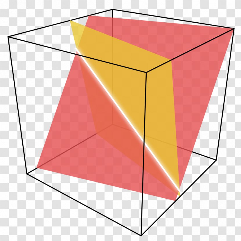 System Of Linear Equations Algebra Subspace - Point - Three-dimensional Blocks Transparent PNG
